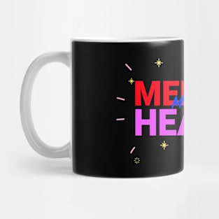 Mental health Matters Mug